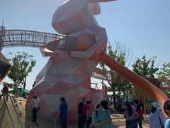 -季高兔窝窝亲子园(上海薰衣草公园店)