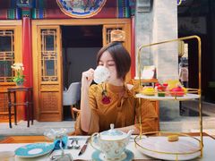 -北京古城老院厉晓麟精致菜