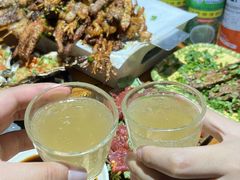 -86烧烤 | 江湖菜(石人总店)