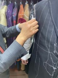 -香港威德诚洋服BESPOKE西服西装高级定制(上海湾一店)