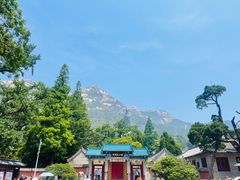 -青岛崂山太清宫