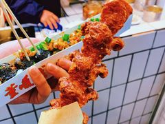 -董顺桃小粒臭豆腐(太平街一店)
