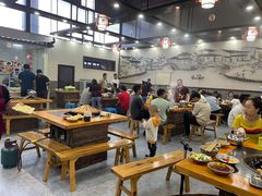 大堂-竹林柴火鸡(高原明珠店)