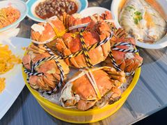 -七的湖·江南蟹舫·阳澄湖农家菜(蟹舫苑店)