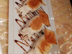 香煎照烧鱿鱼包-8餐厅(新葡京酒店)