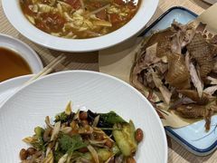 -老边饺子馆(东单店)