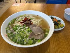 -小灶派· 地道兰州牛肉面(宏发大厦店)