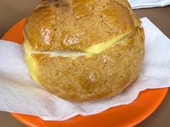 菠萝油-兰芳园(中环老店)