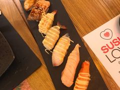 -Sushi Love 创意寿司(丽影广场店)
