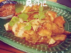 山色西餐厅-山色柴火烤披萨·原切牛扒