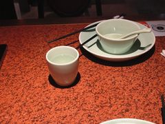 -绿茶餐厅(蓝色港湾店)
