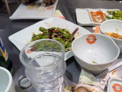 -白玉·朝鲜族烤串(南山店)