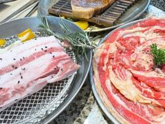 -安又胖韩国烤肉(美罗城店)