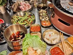 -核桃碳烤肉馆(深圳首店)