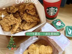 -肯德基(渤海店)