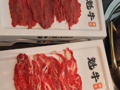 -魁牛·潮汕牛肉自助火锅(沈辽路万达店)