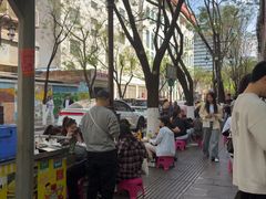 -梅干菜扣肉饼(钱局店)
