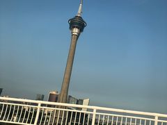 -澳门旅游塔360°旋转餐厅(南湾湖广场店)