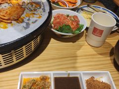 -么肆烤肉·中式自助·烤肉大排档(街道口季佳PAI店)