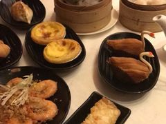 -上海金桥红枫万豪酒店-万豪中餐厅