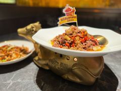 -炊烟小炒黄牛肉(浦东世纪汇店)