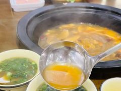 -菌乡缘·野生菌蒸汽鱼火锅(江边夜市店)