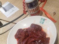 -玫瑰花园自助烤肉(顺义鑫海韵通店)