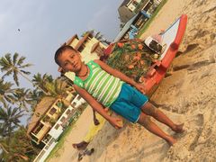 -尼甘布海滩