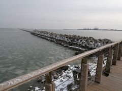 -东疆建设开发纪念公园