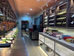 -腾阁自助餐厅(朝林广场店)