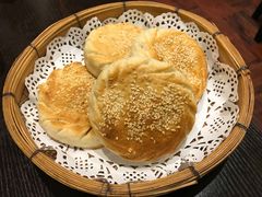 武大郎烧饼-老牌坊鲁菜名店(宽厚里店)