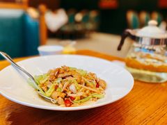 四川藠头炒肥肠-饭怕鱼(阳光100店)