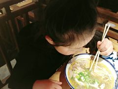-淮南牛肉汤酒店(可伦公馆店)