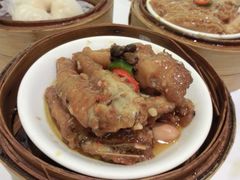 凤爪-稻香酒家·33年老字号·港式粤菜(富邦中心店)