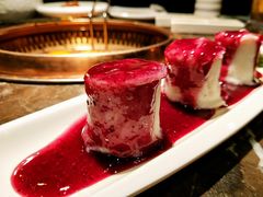 蓝莓山药-一品诚记烤肉(大连柏威年购物中心店)