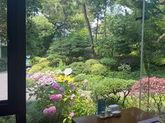 -浙江西子宾馆·瑶园咖啡厅