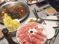 -芳竹园火锅(塘沽金街店)