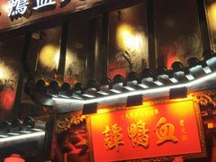 -谭鸭血老火锅(漳州路店)