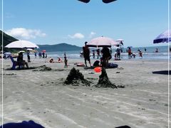-台山黑沙湾海浴场