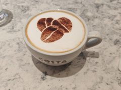 -COSTA COFFEE(哈尔滨凯德学府店)