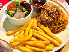 -遇见西木美式餐厅(体育路店)