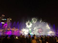 -鱼尾狮公园