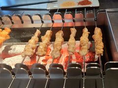 -很久以前羊肉串(昌里路三钢里店)