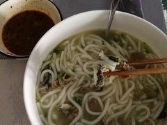 -攀枝花·任德琼·盐边羊肉米线
