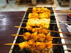 -大佬陈羊肉串(永安街店)