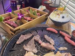 -玄希浪漫厨房·韩料烤肉(湖滨银泰in77店)