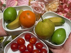 -美姿水荟美食水疗