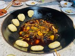 -庭院土灶柴火鸡(犀浦店)