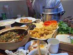 -A8小馆·海鲜烧烤(樱珠苑小区店)