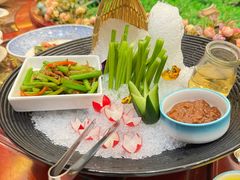 -铂丽斯国际大酒店-凯悦自助餐厅